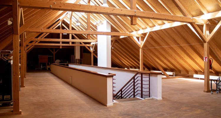 Hofgut m. Hall, chapel, enchanted garden