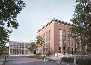 Bergson Kunstkraftwerk München