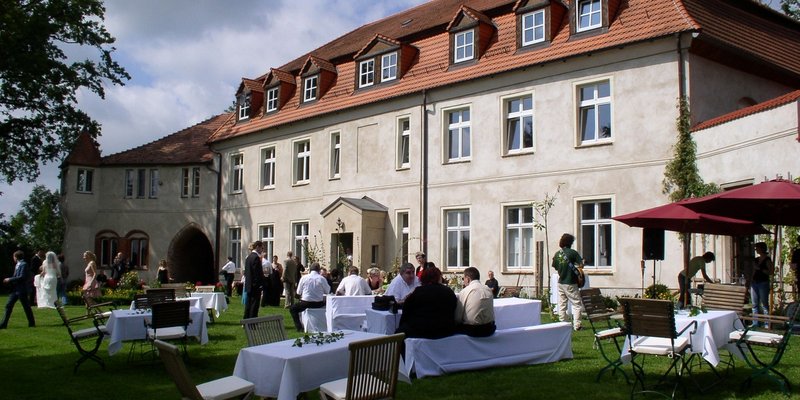 Castle with a chapel, Gewölbek.