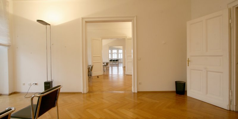 Jugendstil-Altbau m. LOFT-artig. Keller