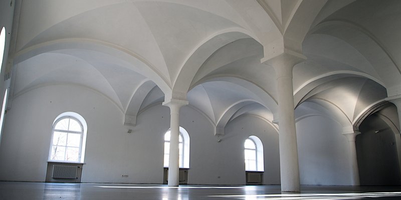 Große klassische Eventlocation auf Isarinsel - Füllhalle_2