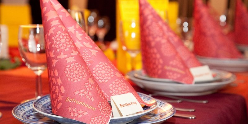 Orientalischer Ladenbazar