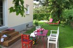 Einfamilienhaus mit Garten
