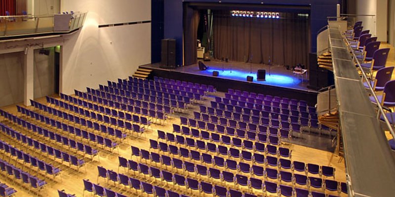 City Hall in the West of Munich's