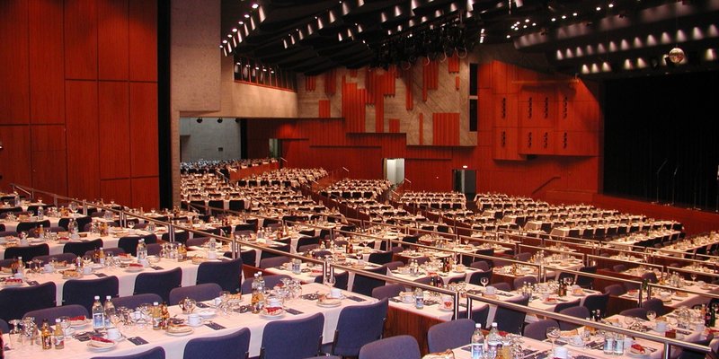 Congress-Centrum Stadtgarten