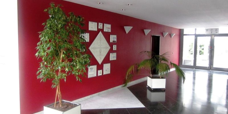 Business & Office Center at the Airport Stuttgart