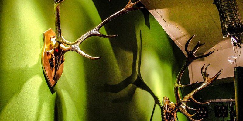 Event location in Frankfurt Event location in Frankfurt