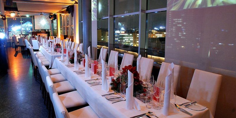 Location mit Dachterr. über den Dächern