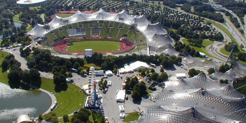 Olympiastadion München