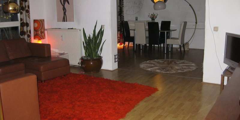 LOFT-Location: altes Brauhaus