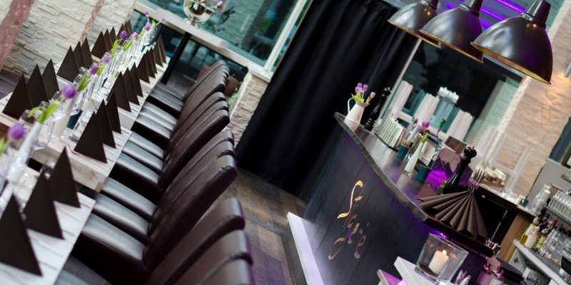 Eventlocation mit Galerie nahe Hbf