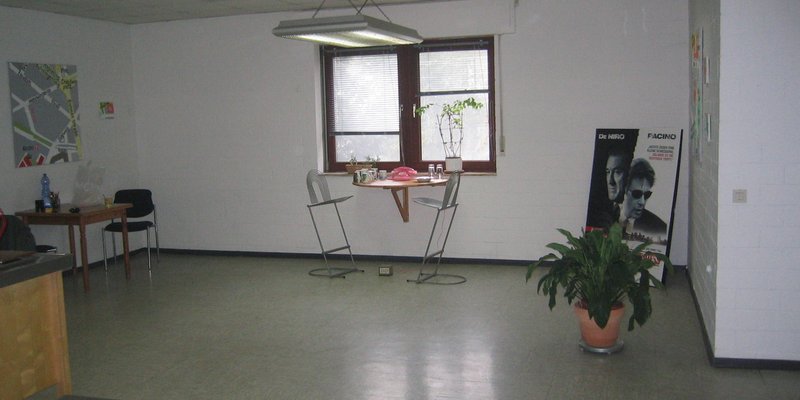 180 qm, flexibel einsetzbar 