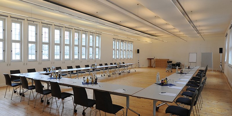 Location with a unique ambiance Location with a unique ambiance