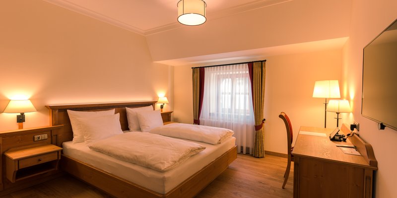 Hotel and restaurant Großhadern, three halls