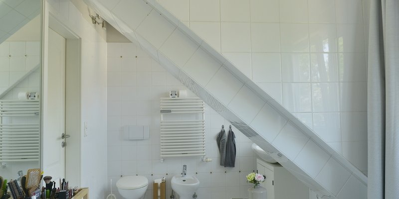 Loft in the DG with a fireplace and design classics