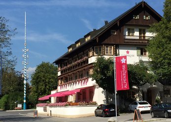 Alpenrose Bayrischzell - Tagen in den Bergen