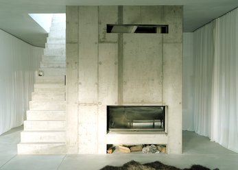 Architect's Villa in sight near Berlin