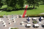 Schloß mit unendlichen Möglichkeiten - Die Untere Schloßterrasse