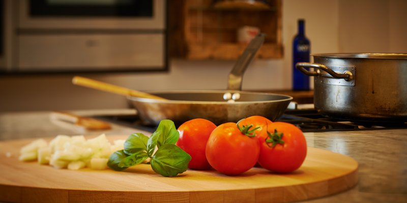 Event- und Kochlocation im Westend