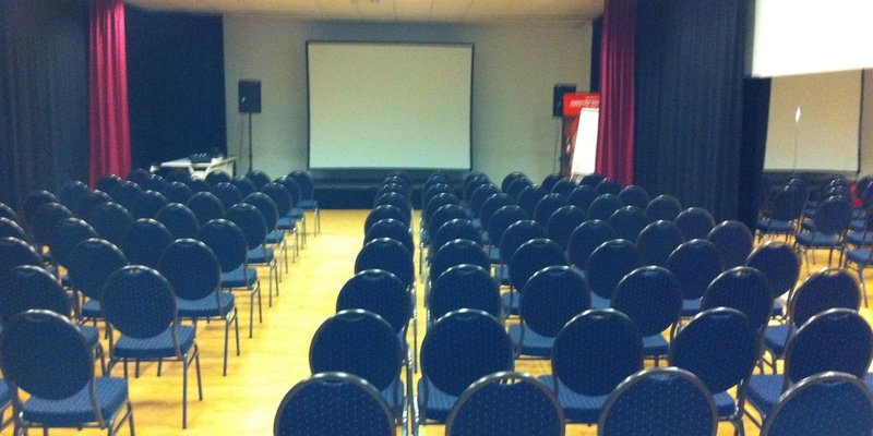 Partylocation für 30 bis 200 Personen