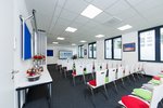 Die besondere Location: ecos work spaces München - Seminar room and conference room 1+2 as 1 space Seminar room and conference room 1+2 as 1 space