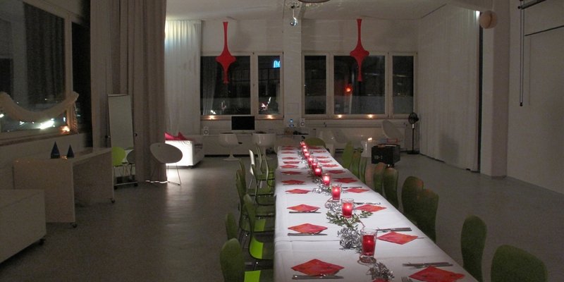 LOFT-Location für Film, Foto & Event