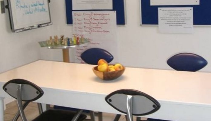 Exklusive Seminar- und Coachingräume - Seminarraum 2
