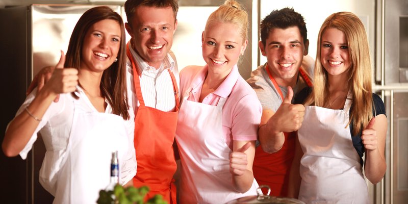 Kreative Kochschule nahe München