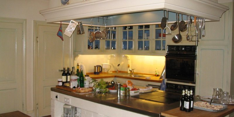 Refugium Nähe Kiel mit Seezugang