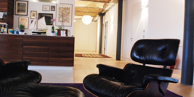 Exklusives LOFT in ehemaliger Fabrik