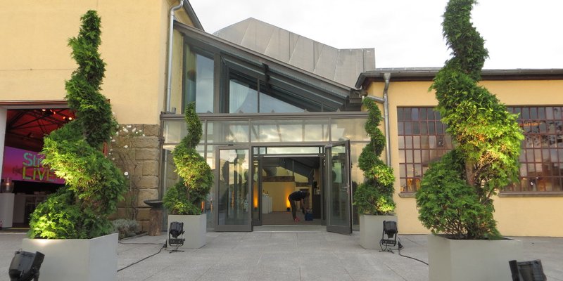 Phoenix Hall at the Römerkastell