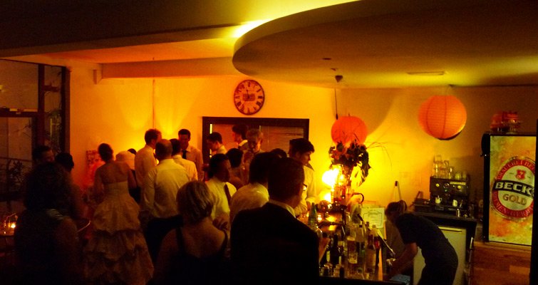 Old factory in Hamburg Altona