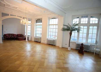 Gründerzeit object, winter garden & loft