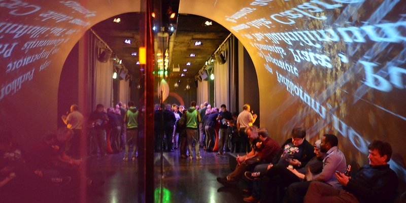 Multifunktionale und moderne Event Location