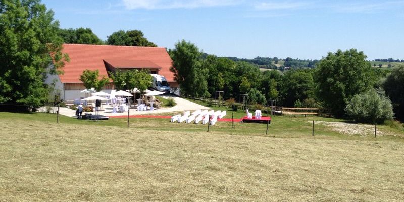 Manor House for celebrations in wonderful surroundings