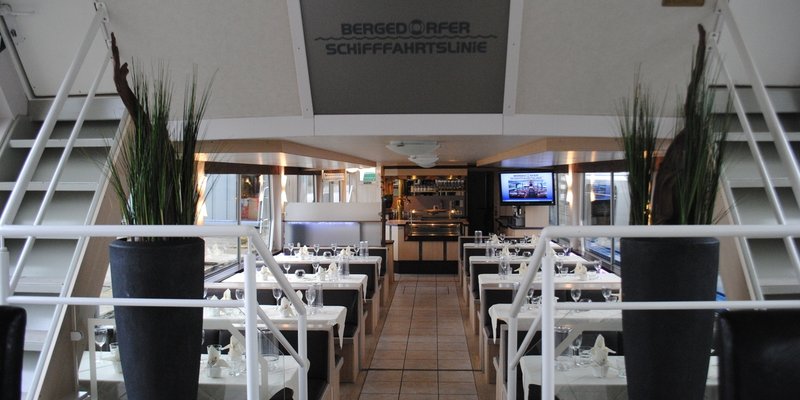 Bergedorfer Schifffahrtslinie  - Serrahn Queen