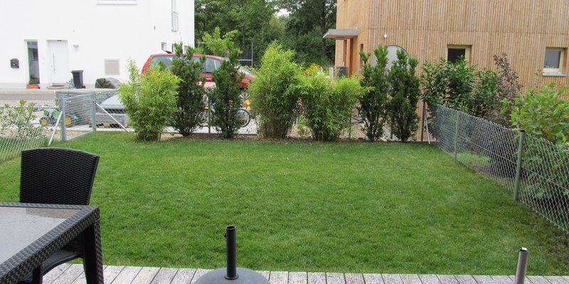 Reihenmittelhaus modern/neu