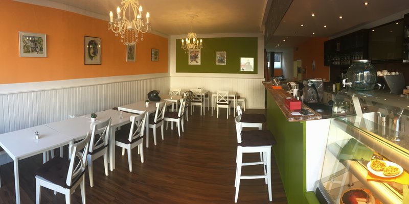 Vegane Bar & Bistro in Schwabing-West