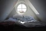 Maisonette-Wohnung mit Dachterrasse