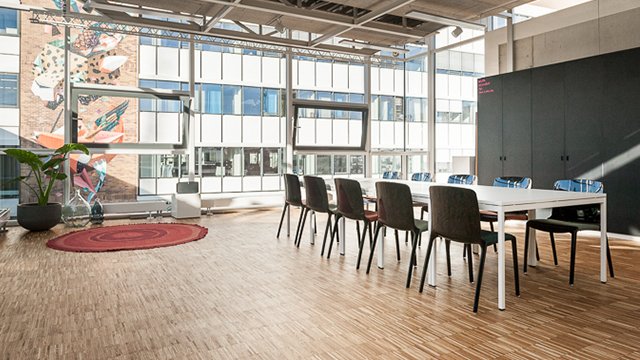 Loft Location & Creative Space