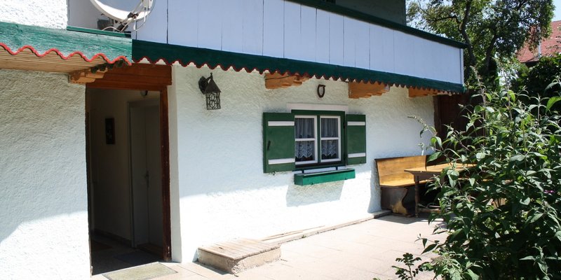 Bavarian grade II listed country house