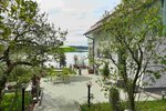 Seegrundstück- Landhaus, Terrasse, Seeblick