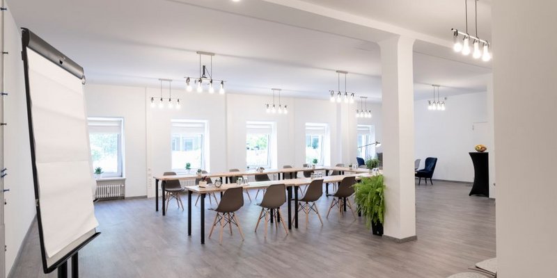 creative workshop space in Munich city center