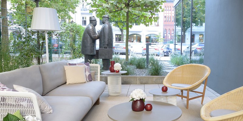 H'OTELLO K'80 BERLIN