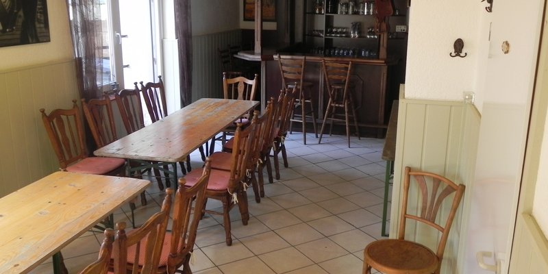 Partyraum für Familien und Betriebsfeste