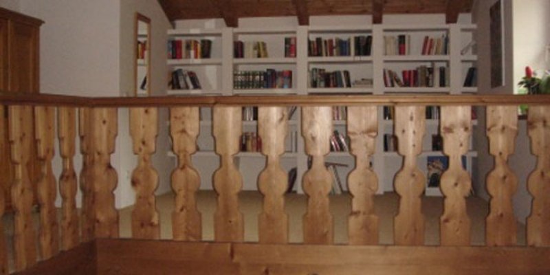 Rural villa with fun. Alpenblick