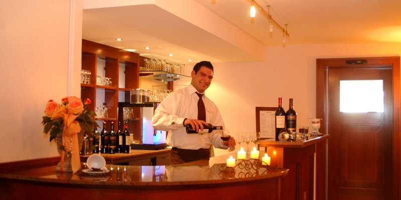 Hotel function rooms