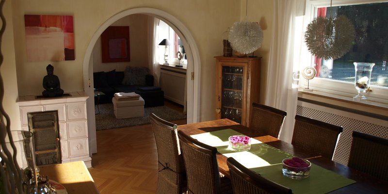 Haus / kleine Villa in Vaterstetten