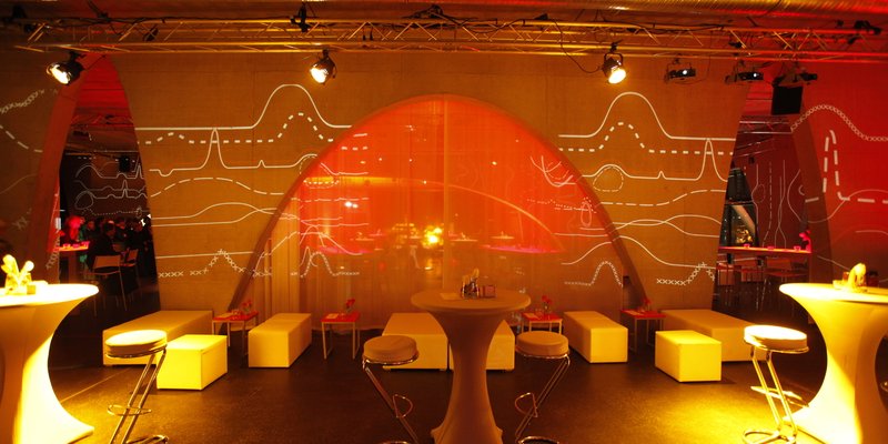 Architekt. reizvolle Location am Hafen