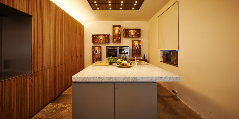 Event- und Kochlocation im Westend